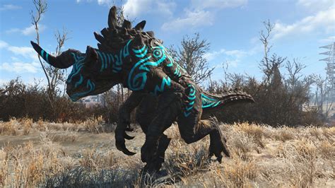 fallout 4 arena|fallout 4 tame creatures.